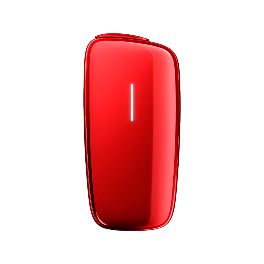 Ploom X Advanced Red