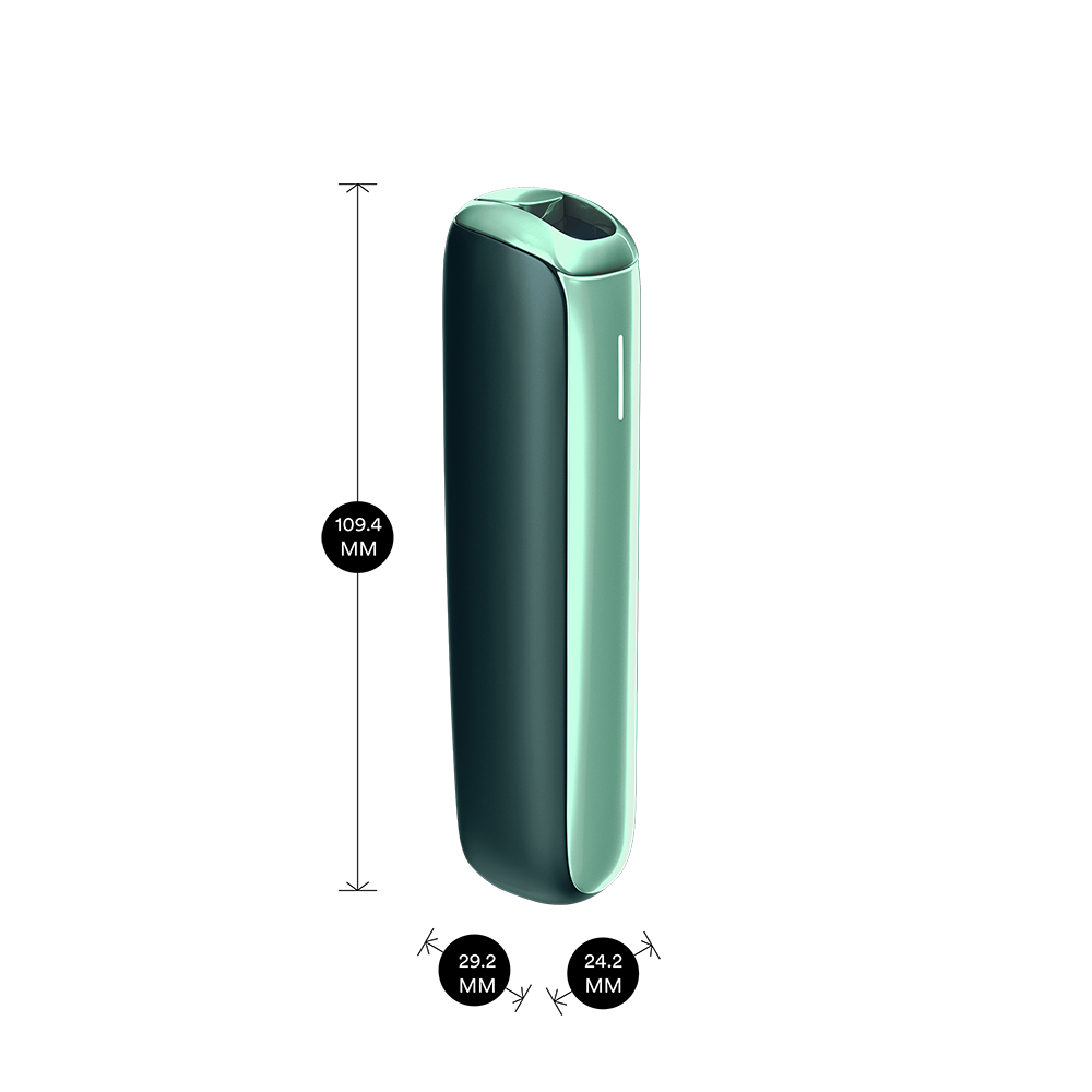 Ploom AURA Teal Electric Pop