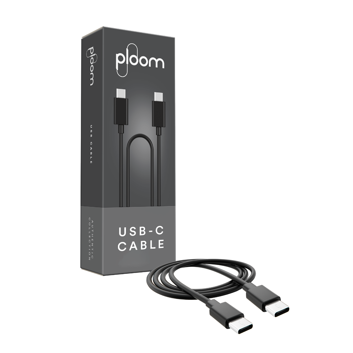 Cabo para carregador USB-C