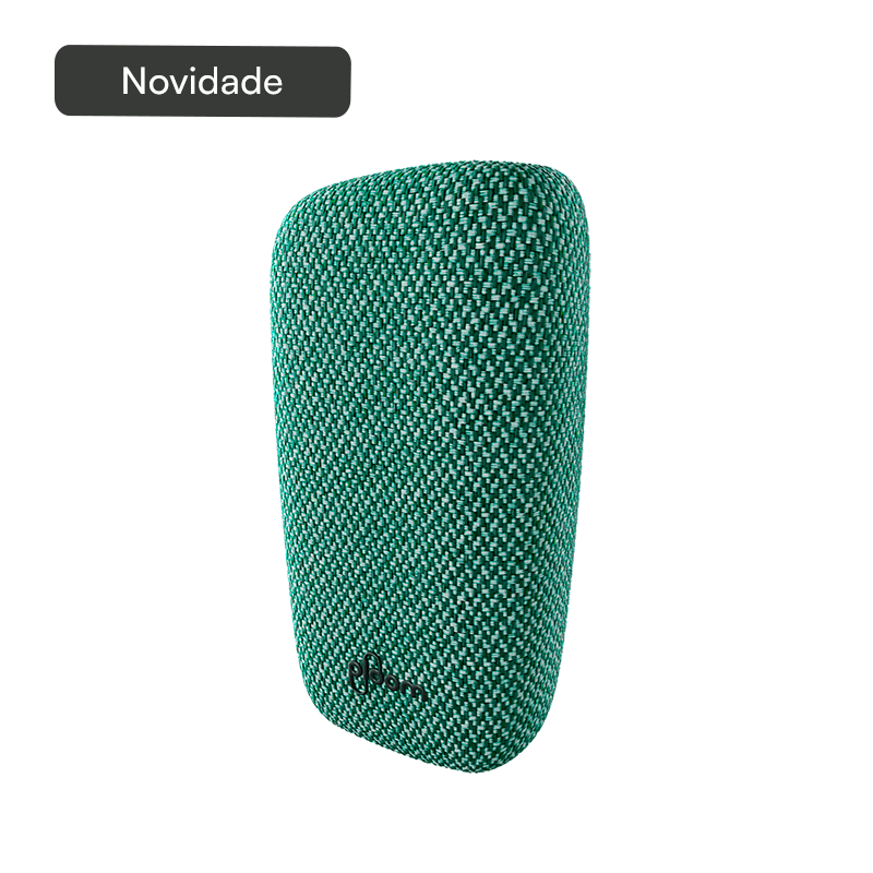 Capa Traseira - Green