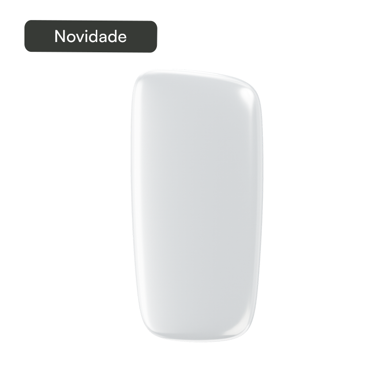 Painel Frontal Cotton White