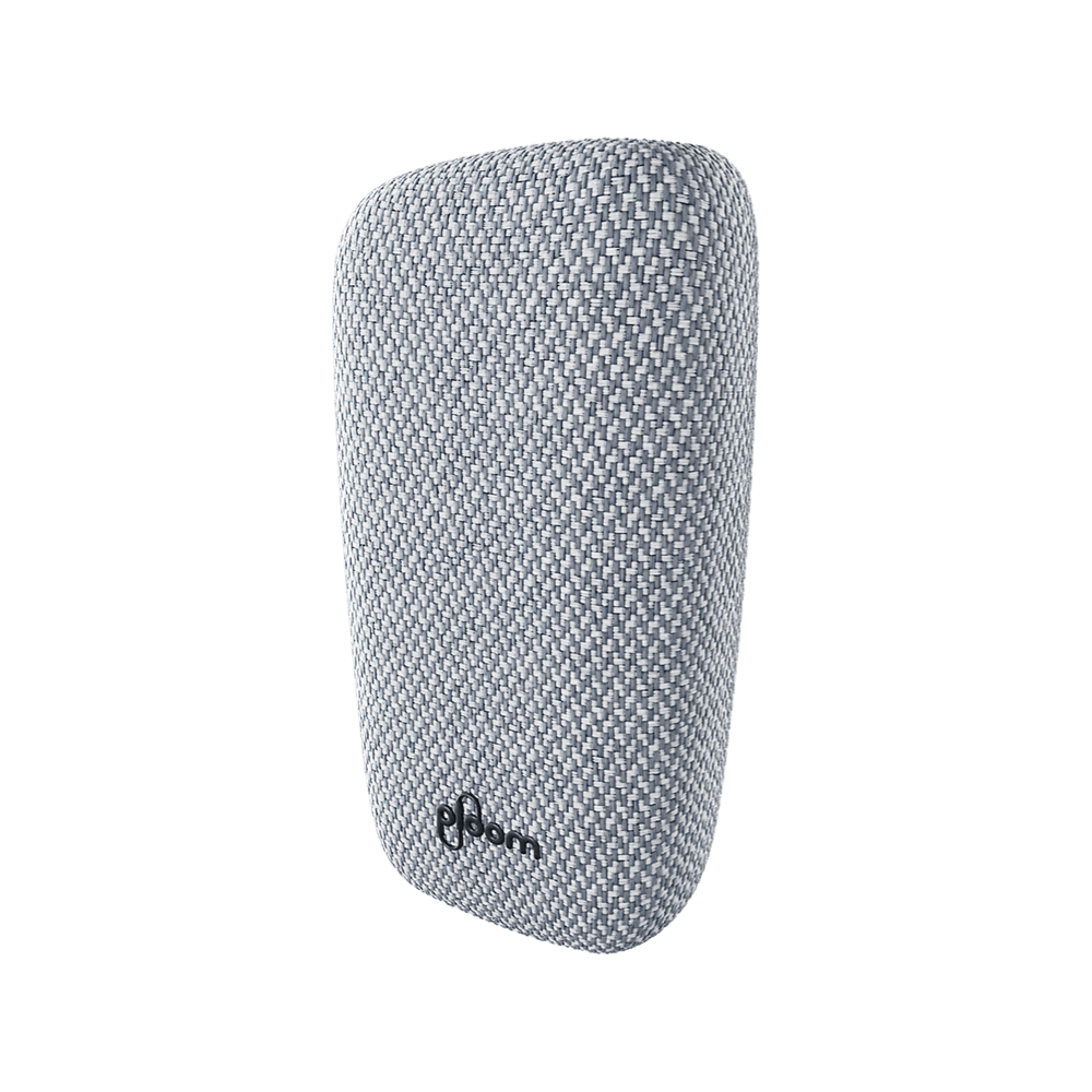 ploom x fabrico do painel traseiro grey back dentro da frente
