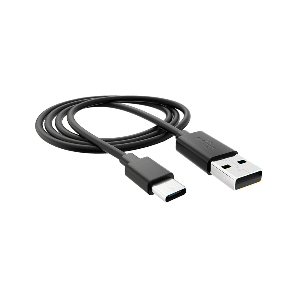 ploom x cabo usb black foto renderizada de cima
